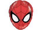 Amscan Folienballon Spiderman 45 cm, Packungsgrösse: 1 Stück
