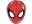 Amscan Folienballon Marvel Spiderman 45 cm, Packungsgrösse: 1