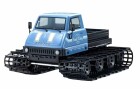 Kyosho Europe Kyosho Raupenfahrzeug Trail King, Blau 1:12 , RTR