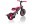 Bild 6 GLOBBER Dreirad Trike Explorer 4 in 1 Fuchsia Pink