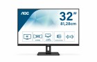 AOC Monitor U32E2N, Bildschirmdiagonale: 31.5 ", Auflösung: 3840