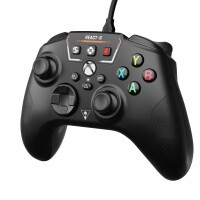 TURTLE BEACH REACT-R Controller TBS-0730-02 Wired, Black, Xbox/PC, Kein