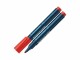 Schneider Permanent-Marker Maxx 133 Rot, Oberfläche: Universal, Set