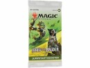 Magic: The Gathering Krieg der Brüder: Jumpstart-Booster Display -DE-