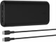 Belkin Boost Charge Powerbank 20000mAh 20W incl. USB-C/USB-C Cable 30cm - black