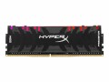 Kingston HyperX Predator RGB DDR4-RAM 3000 MHz 1x 16