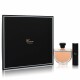 Caron FLEUR DE ROCAILLE Gift Set -- 97 ml Eau de Parfum Spray + 14 ml Travel Spray