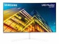 Samsung Monitor LU32R591CWPXEN, Bildschirmdiagonale: 31.5 "