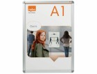 Nobo Premium Plus Plakatrahmen A1, freistehend und