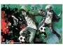 HERMA Schreibunterlage Street Soccer 55 x 35 cm, Kalender