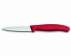 Victorinox Gemüsemesser 8 cm, Rot, Typ: Gemüsemesser