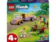 LEGO ® Friends Pferde- und Pony-Anhänger 42634, Themenwelt