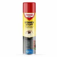 NEOCID EXPERT Spinnen-Stopp-Spray 400ml 48131, Kein Rückgaberecht