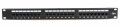 MicroConnect 19" UTP 5e patch panel