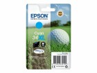 Epson Tinte - C13T34724010 / 34 Cyan XL