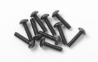 RC4WD Rundkopfschrauben Hex Bolts M2x8mm, Schraubenkopf