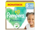 Pampers Windeln Harmonie Junior Grösse 5, Packungsgrösse: 152