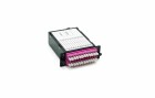 Lightwin MTP-Kassette MTPC 2XMTPFE-12LCD OM4, Datenanschluss