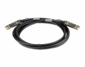 D-Link DEM-CB300S: 10G SFP+ Kabel, 3m, passend