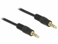 DeLock - Headset-Kabel - 4-poliger