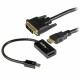 StarTech.com - 2-Piece Kit - Active mDP to HDMI Adapter and HDMI to DVI Cable