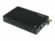 StarTech.com - Multimode (MM) LC Fiber Media Converter with SFP - OAM Management - 802.3ah Compliant - Gigabit Ethernet - 550m - 850nm (ET91000LCOAM)