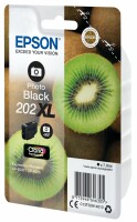 Epson Tintenpatrone 202XL ph.schwarz T02H140 XP-6000/6005 800