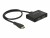 Image 6 DeLock 2-Port Signalsplitter HDMI - HDMI