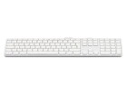LMP Tastatur USB Keyboard CH-Layout mit