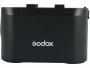 Godox Akku PB960, Produkttyp: Akku, Kompatible Kamerahersteller