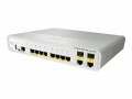 Cisco Catalyst Compact 3560C-8PC-S - Switch - managed