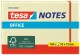 TESA      Office Notes           50x75mm - 576560000 gelb                 100 Blatt