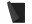 Image 2 DELTACO Gaming DMP460 - Tapis de souris - taille L - noir