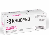 Kyocera Toner-Modul magenta TK-5380M Ecosys PA4000cx 10'000