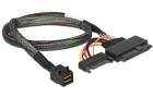 DeLock PCI-E U.2-Kabel SFF-8643 - SFF-8639, 50 cm 50