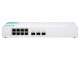 Immagine 0 Qnap 11 Port Switch QSW-308S, Montage
