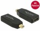 DeLock Mini-Displayport Stecker 