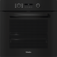 Bild 0 Miele Backofen H 2861-60 BP SW 400V - A+