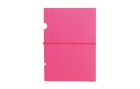 PaperOh Notizbuch Buco B7, Blanko, Pink, Produkttyp: Notizheft/-buch