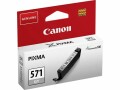 Canon Tinte CLI-571GY / 0389C001 Grey, Druckleistung Seiten: 125