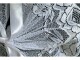 Hubatka Tagvorhang Schwalbenschwanz 60 x 120 cm, Natürlich