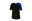 Bild 1 Res-T Schwimmhilfe Kurzarmshirt Blau, M, Typ: Schwimmhilfe, Farbe