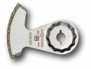 Fein Messer SLM, 2,2 mm Diamant, 1 Stück, Zubehörtyp