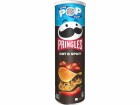 Pringles Chips Hot & Spicy 185 g, Produkttyp: Paprika