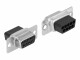 Image 6 DeLock Adapter D-Sub 9-Pin zu RJ12 6P/6C, Montagesatz 0.052