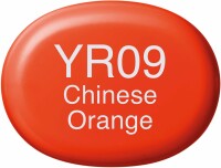 COPIC Marker Sketch 2107569 YR09 - Chinese Orange, Kein
