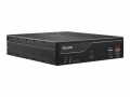 Shuttle XPC slim DH470 - Barebone - Slim-PC