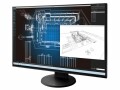 EIZO Monitor EV2456W-Swiss Edition Schwarz