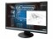 Bild 1 EIZO Monitor EV2456W-Swiss Edition Schwarz