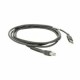 Honeywell USB BLACK TYPE A 2.9M Cable: USB, black,